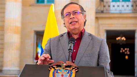 Alocuci N Del Se Or Presidente De La Rep Blica Gustavo Petro Di Logos