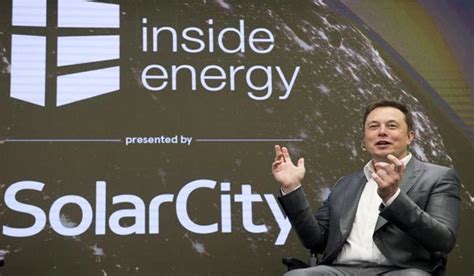 Tesla May Buy Solarcity For 2 5 Billion