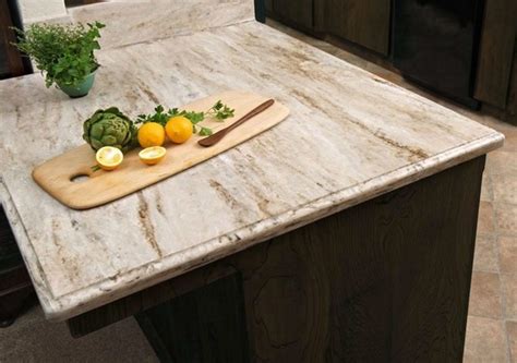 Corian Vs Granite How To Choose Kitchen Countertop Materials Deavita