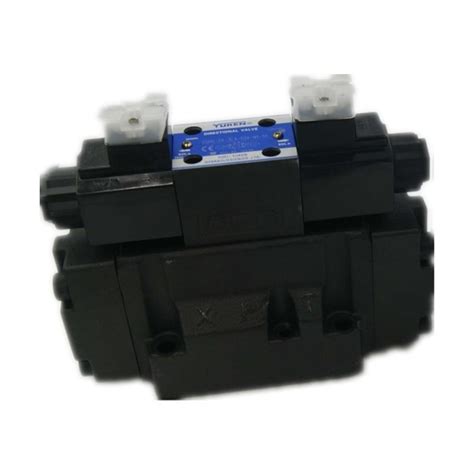 China Personalizado Yuken Serie Dshg Hidr Ulico Solenoide Controlado