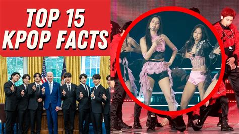 Top Mind Blowing K Pop Facts That Ll Blow Your Mind Top Facts