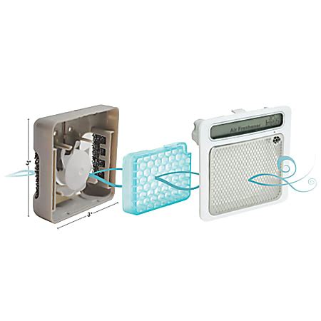 Fresh Products Myfresh Air Freshener Dispensers With Motion Sensor H