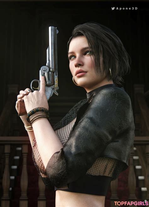 Resident Evil Nude Onlyfans Leaked Photo Topfapgirls
