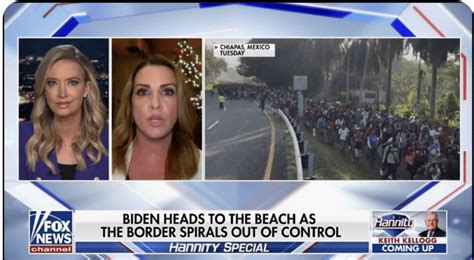 Sara Carter Americas Adversaries Are ‘all Taking Advantage Of Our