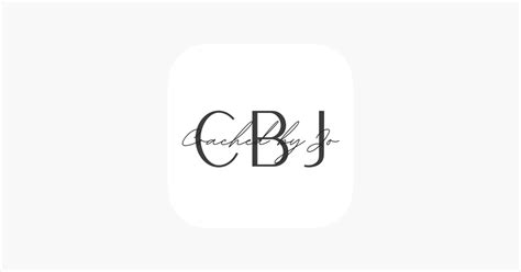 ‎CBJ on the App Store