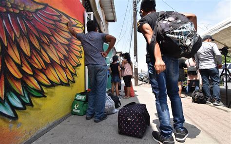 Organizaciones Migrantes Exigen Protocolos De Seguridad A INM El Sol