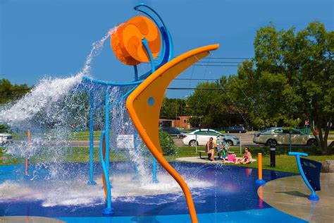 Sea World Angelfish Splash Pad Cenchi