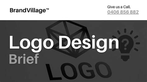 Creating A Logo Design Brief Essential Components And Tips