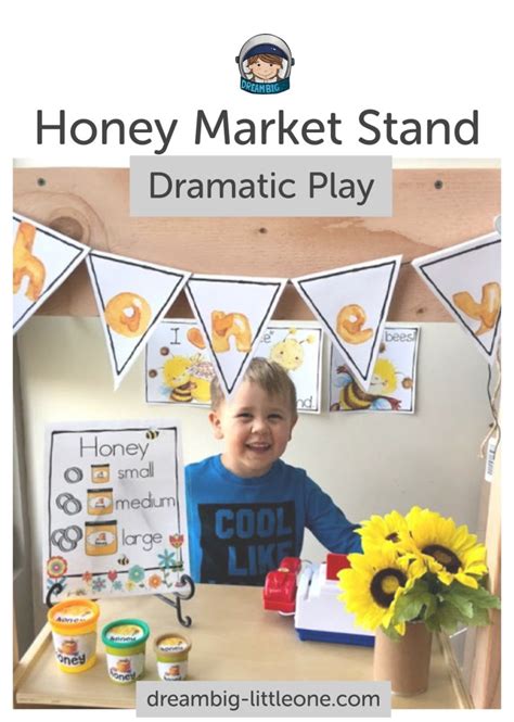 Beekeeping Dramatic Play Center