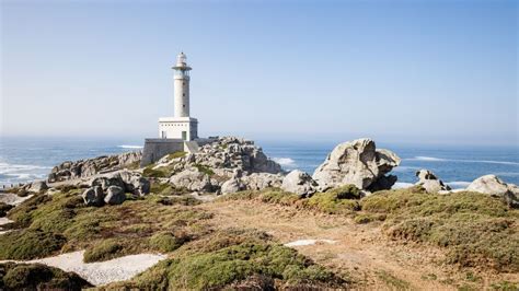 O Cami O Dos Faros Etapas De La Ruta Maravillosa