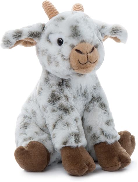 The Petting Zoo Goat Stuffed Animal Plushie Ts For Kids