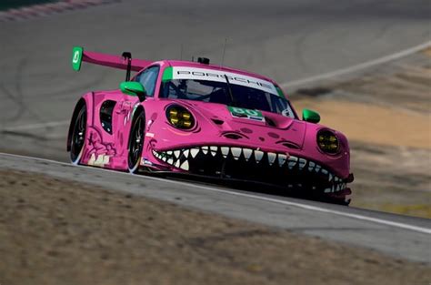 Ao Racings Roxy To Make Imsa Weathertech Debut At Vir As Rexy Heads To