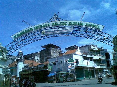 Makam Sunan Ampel