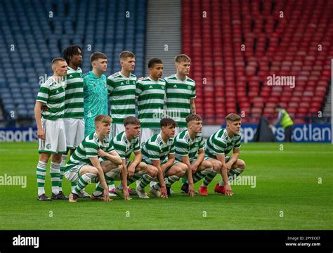 3rd May 2023 Hampden Park Glasgow Scotland Scottish Fa Youth Cup