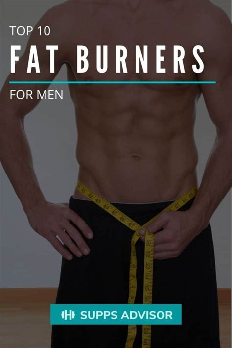 10 Best Fat Burner Options For Men And Where To Buy Online Guide