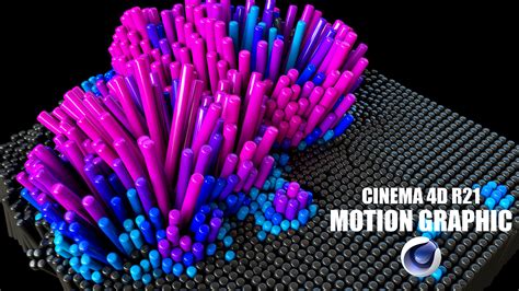 Cinema 4d R21 Motion Graphic Animation Fattu Tutorials