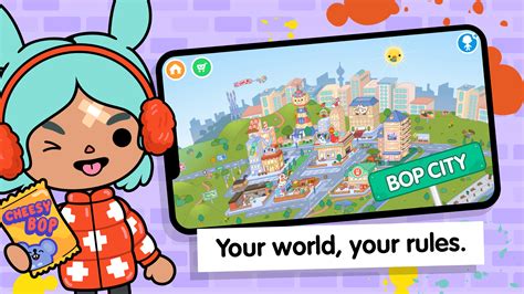 Toca Life Worldamazoncaappstore For Android