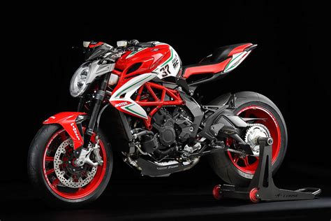 2018 MV Agusta Brutale 800 RC Unveiled BikesRepublic