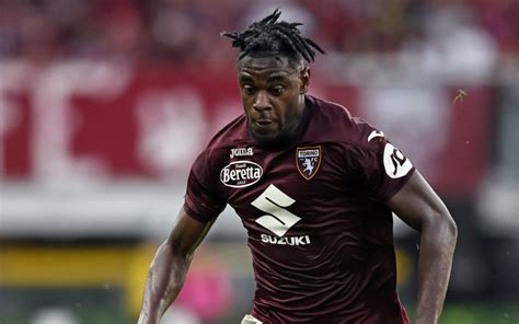 Torino Zapata Si Commuove Per Juric Sto Ripagando L Amore Che Mi Ha