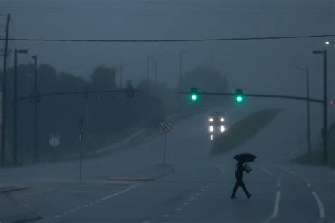 Monster Hurricane Milton Makes Landfall Walloping Coast Of Florida