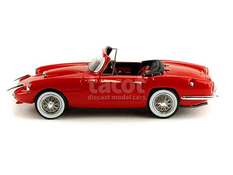 Divers Sabra Sport Roadster Autocult Autos Miniatures