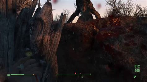 Nuka World Mythic Deathclaw Location Youtube