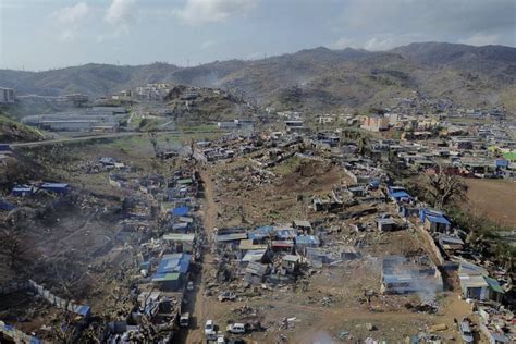 Mayotte L archipel placé en alerte cyclonique rouge samedi à partir de 22h