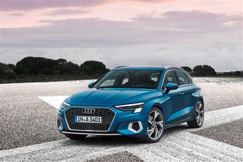 Fiche Technique Audi A Sportback Tfsi