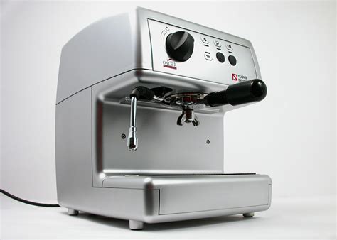 Nuova Simonelli Oscar Espresso Machine First Look Coffeegeek