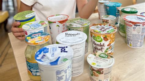 Naturjoghurt Veganer Joghurt Und Wie Man Joghurt Selber Macht