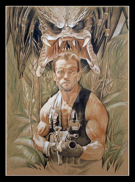 Predator By Gabefarber On Deviantart