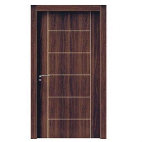 WPC And PVC Doors Solid Wood Door Manufacturer From Ahmedabad