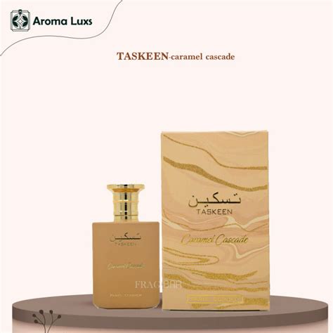 Cascade De Caramel Taskeen Eau De Parfum 100ml Lazada