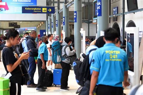 Asyik Cuti Bersama Lebaran Maju 2 Hari Jadi 19 25 April 2023