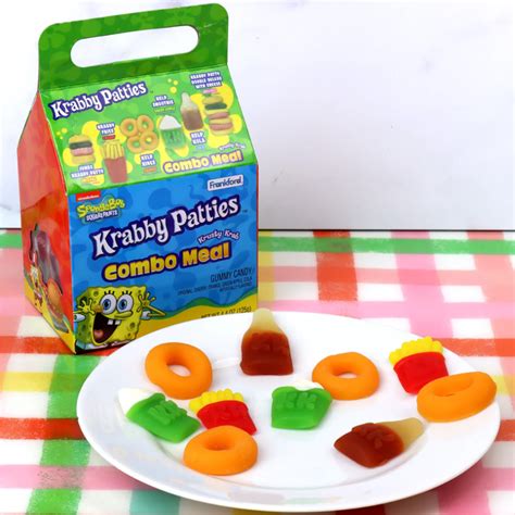 Krusty Krab Kiddie Meal Canada | RetroFestive.ca