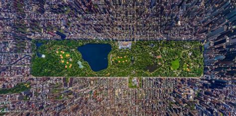 Aerial View Photography City Newyork 20