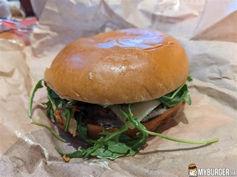 Photos De Master Poulet Burger King Par Seb16s MyBurger Fr