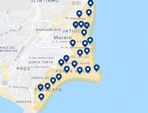 Melhores bares em Maceió Dicas do Nosso Brasil