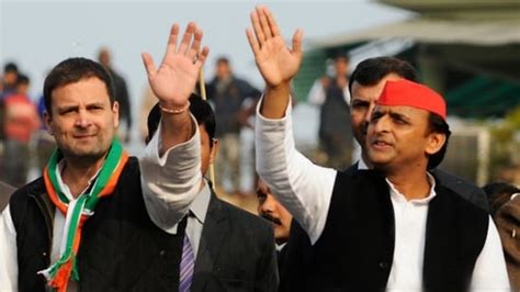 Akhilesh Yadav Set To Join Rahul Gandhis Yatra In Agra Why Its