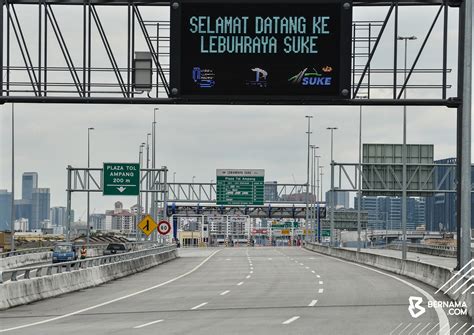 Pengguna Lebuhraya Suke Dinasihat Tidak Berhenti Di Bahu Jalan M Update