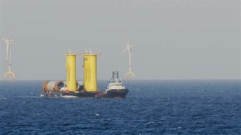 Joint Press Information Expansion Of Offshore Wind Energy Strengthen