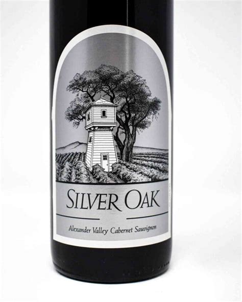 Silver Oak Cabernet Sauvignon Alexander Valley Princeville