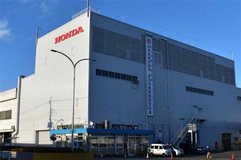 Honda To Close Sayama Plant In Japan As Part Of Ev Shift Report