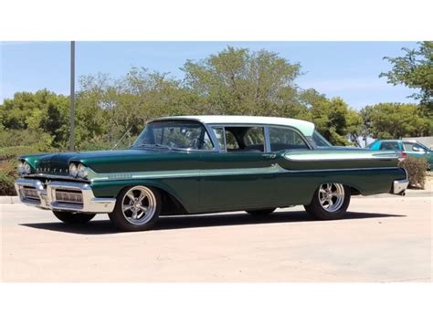 1958 Mercury Monterey For Sale Cc 887764