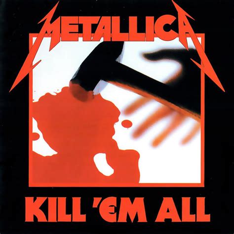 Metallica - Kill 'Em All (2015, CD) | Discogs