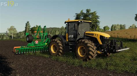 Jcb Fastrac V Fs Mods Farming Simulator Mods