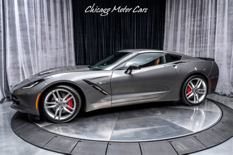 Used Chevrolet Corvette Stingray Lt Z Coupe For Sale Sold