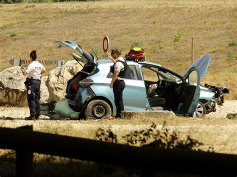 Faits divers Un accident grave près de la gare TGV d Avignon