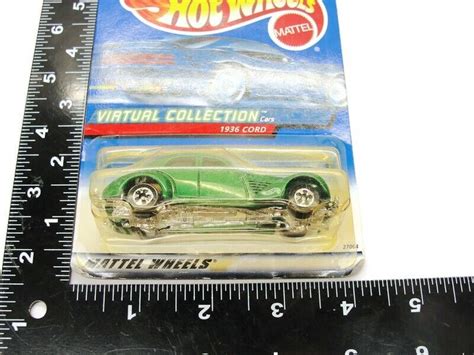 Hot Wheels Virtual Collection Cars Cord EBay Australia