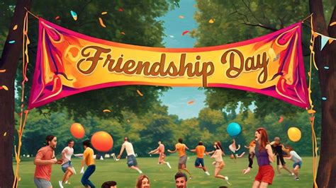 Happy Friendship Day Use Metaai On Whatsapp To Wish Friends With